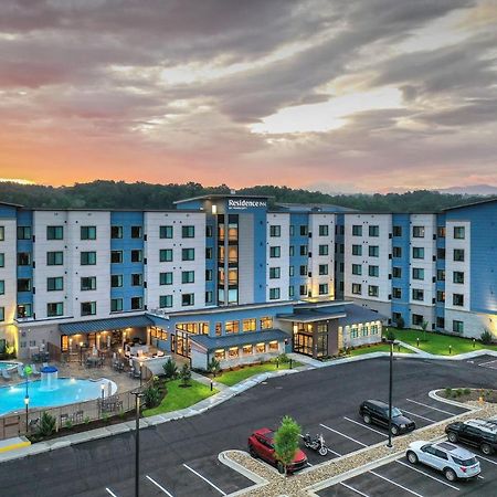 Residence Inn By Marriott بيدجن فورج المظهر الخارجي الصورة
