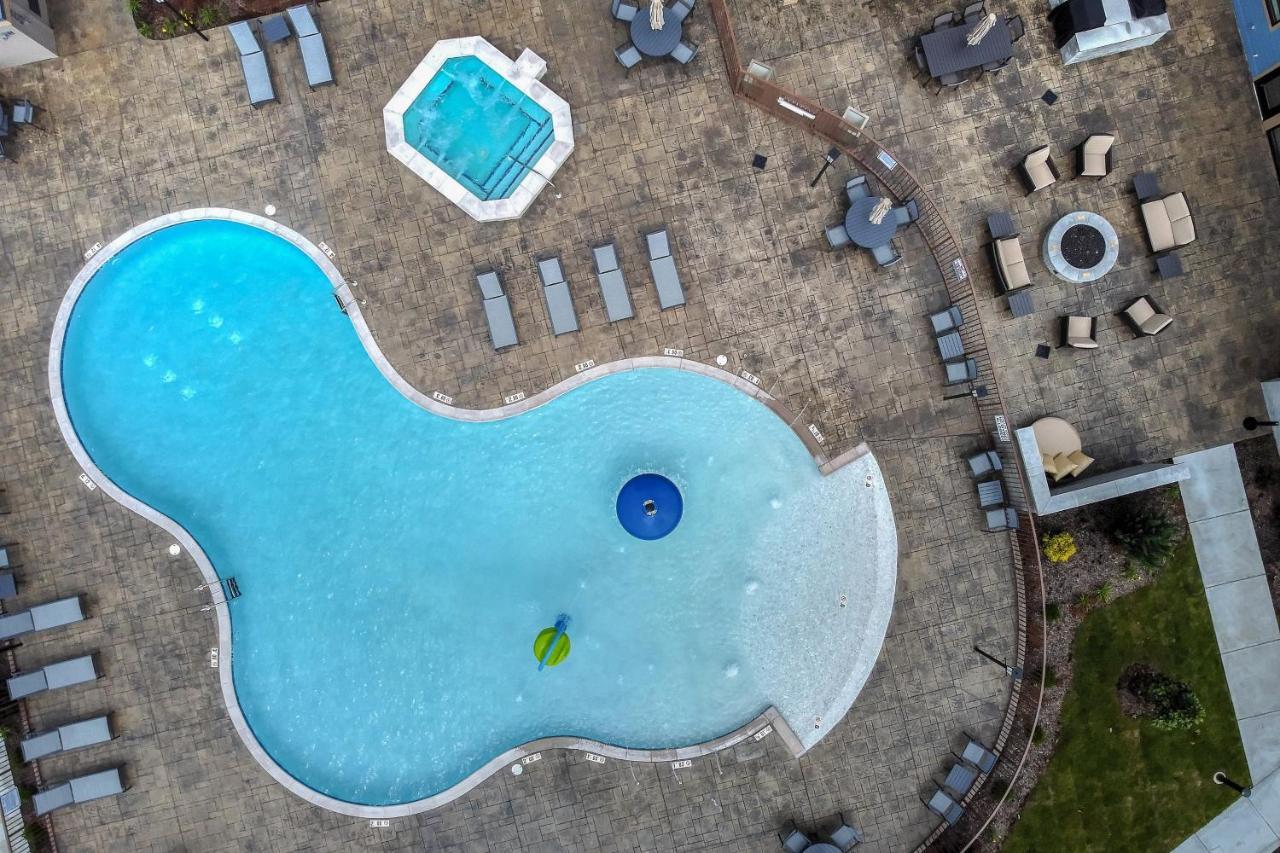Residence Inn By Marriott بيدجن فورج المظهر الخارجي الصورة