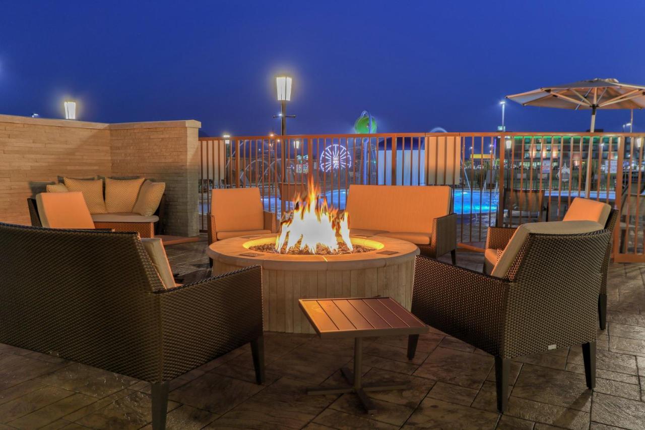 Residence Inn By Marriott بيدجن فورج المظهر الخارجي الصورة