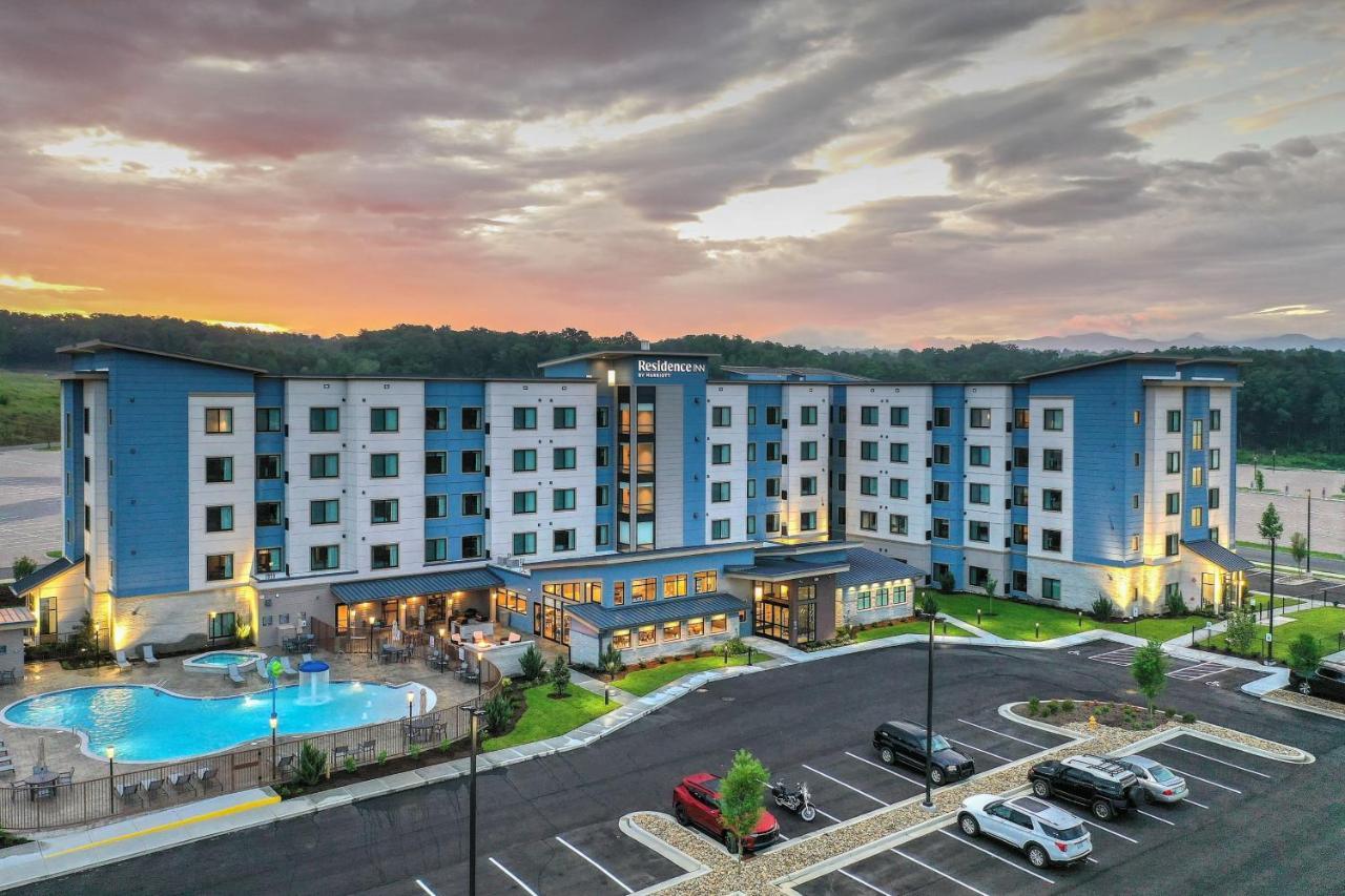 Residence Inn By Marriott بيدجن فورج المظهر الخارجي الصورة
