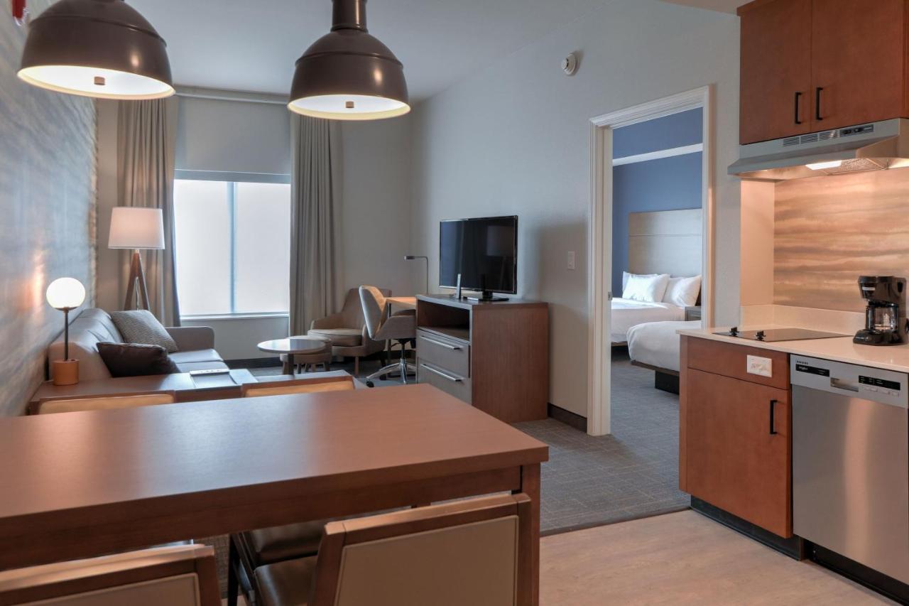 Residence Inn By Marriott بيدجن فورج المظهر الخارجي الصورة