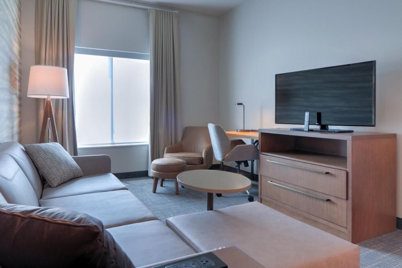 Residence Inn By Marriott بيدجن فورج المظهر الخارجي الصورة