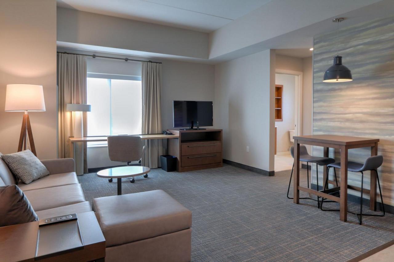 Residence Inn By Marriott بيدجن فورج المظهر الخارجي الصورة