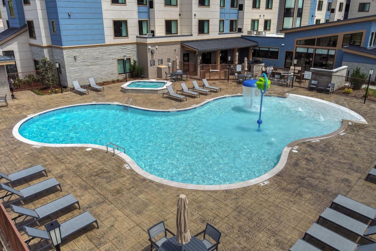 Residence Inn By Marriott بيدجن فورج المظهر الخارجي الصورة