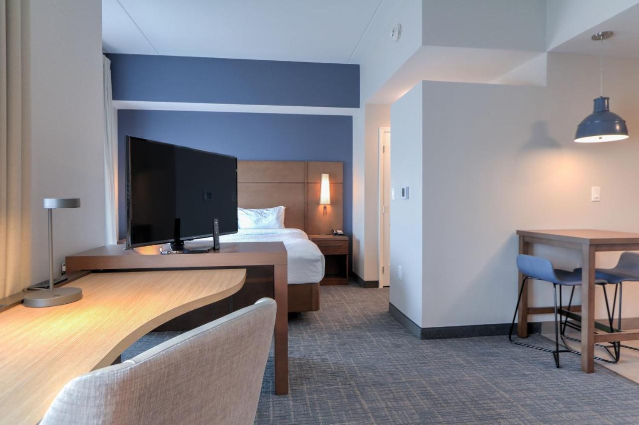 Residence Inn By Marriott بيدجن فورج المظهر الخارجي الصورة