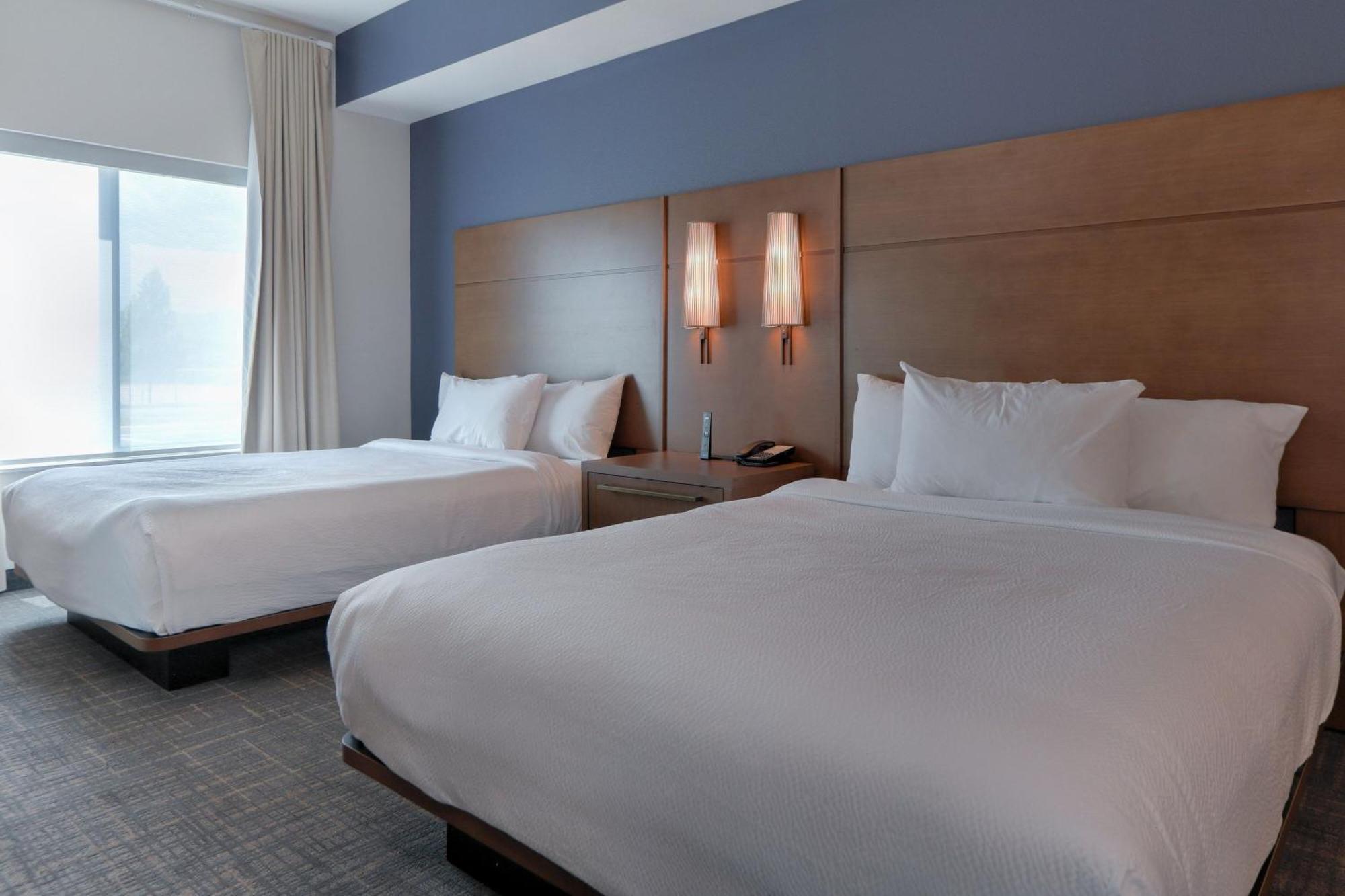 Residence Inn By Marriott بيدجن فورج المظهر الخارجي الصورة